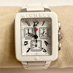 Women’s Michele ‘Park Jelly Bean’ Watch